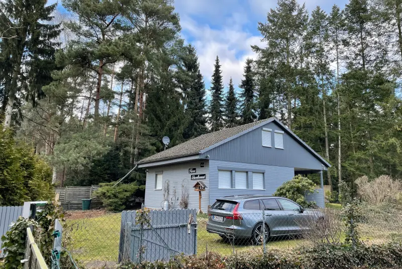 Ferienhaus Wedemark