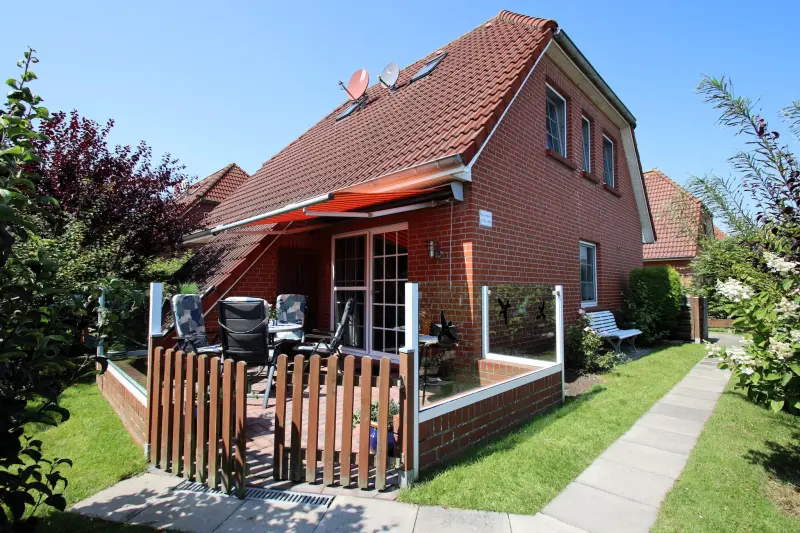 Ferienhaus Dornum