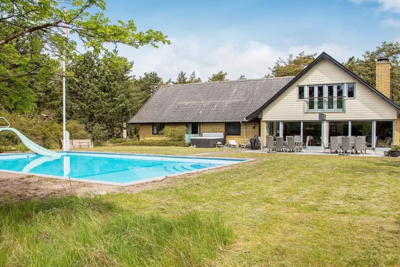 Ferienhaus  Sjællands Odde