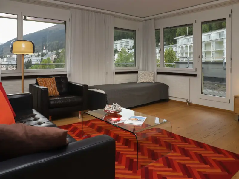 Ferienwohnung Davos