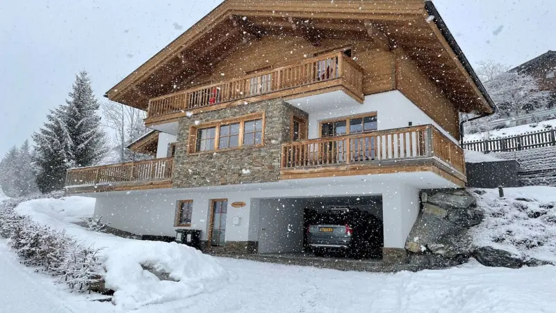 Ferienhaus Mühlbach am Hochkönig
