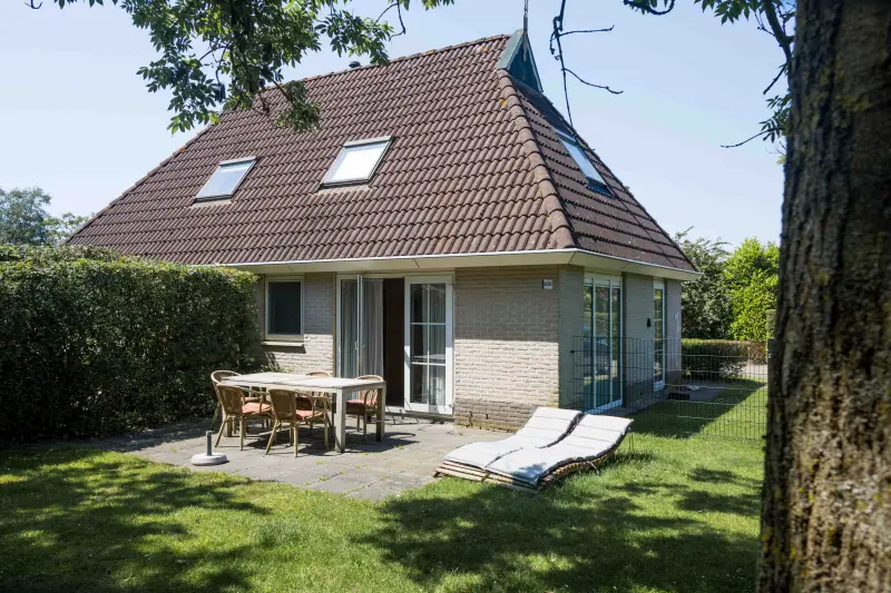 Ferienhaus in Earnewâld, Friesland f&uuml;r max. 5 Personen
