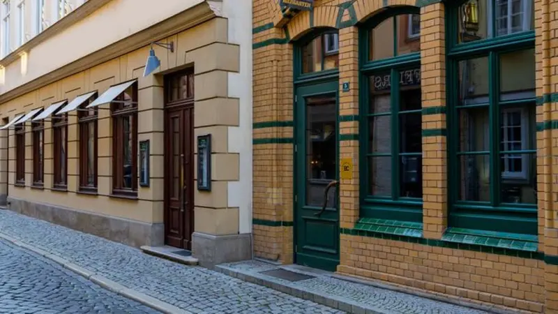 Ferienwohnung Altstadt