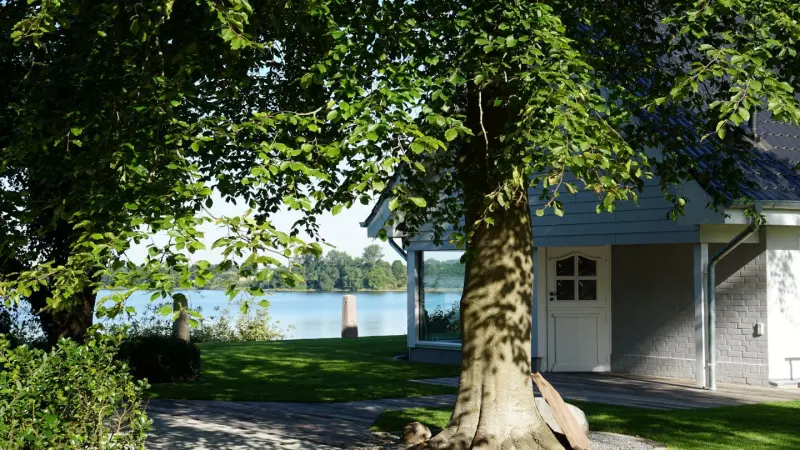 Ferienhaus Brodersby