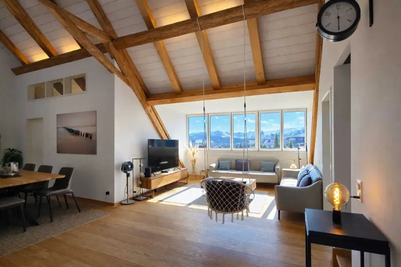 Ferienwohnung  Spiez