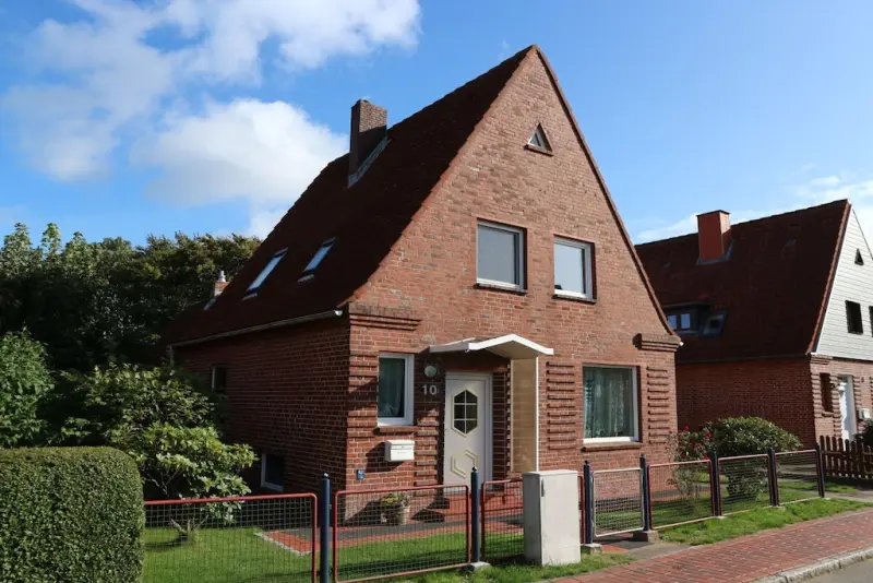 Ferienhaus  Tönning