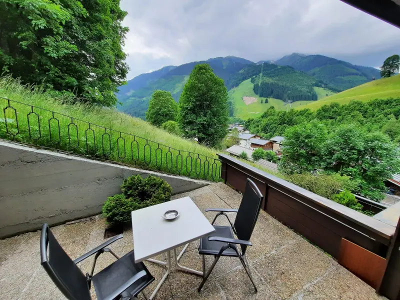 Ferienwohnung  Saalbach