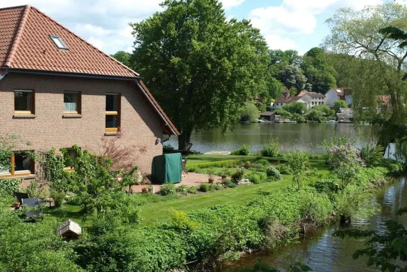 Ferienhaus Mölln