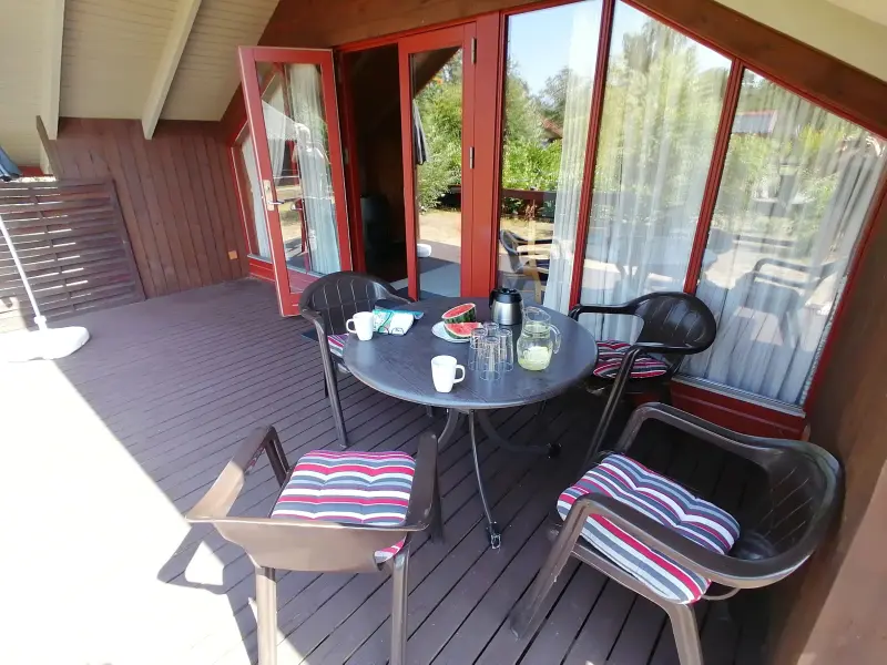 Ferienhaus Gartow