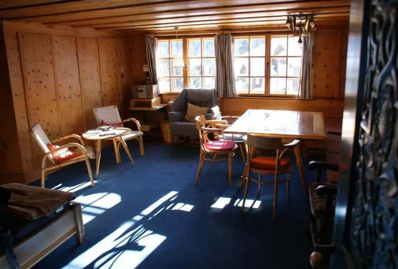Ferienhaus Arosa