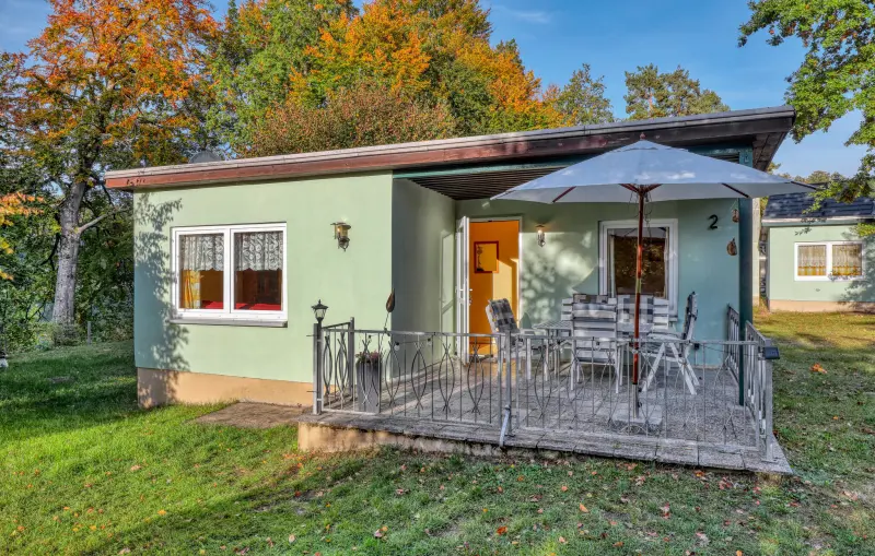 Ferienhaus  Warthe