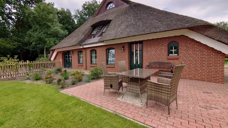 Ferienwohnung Ihlow