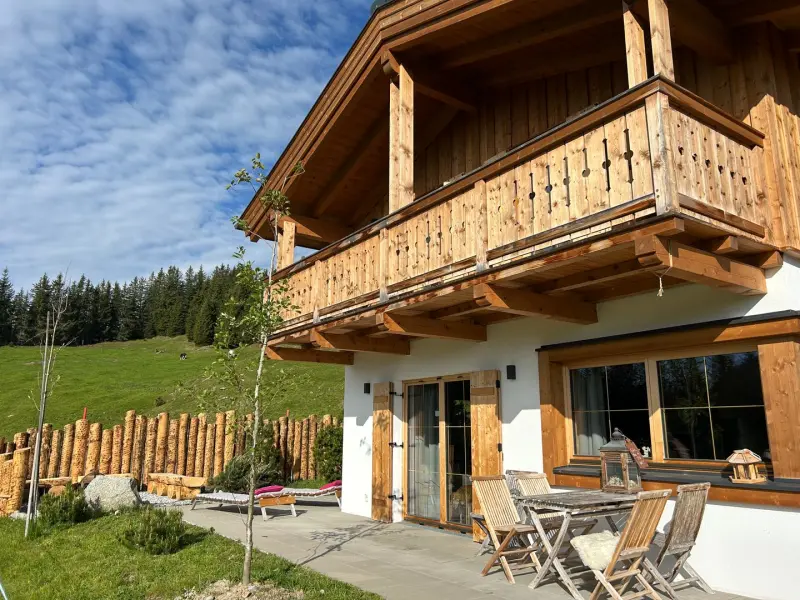 Ferienhaus in Hochkrimml für max. 8 Personen Ferienhaus in Hochkrimml für max. 8 Personen