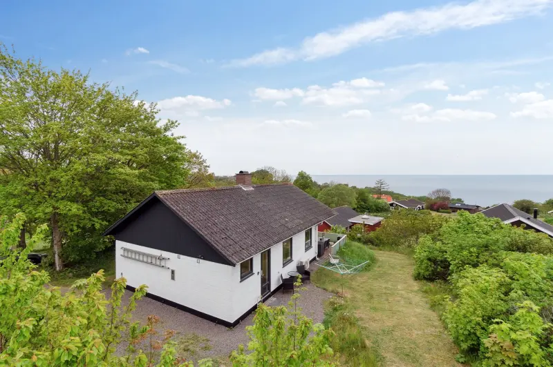Ferienhaus Hasle Sogn