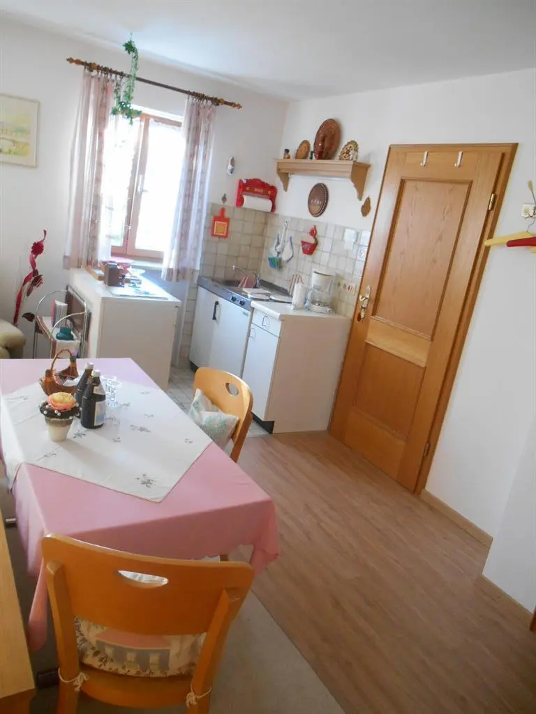 Ferienwohnung Saulgrub