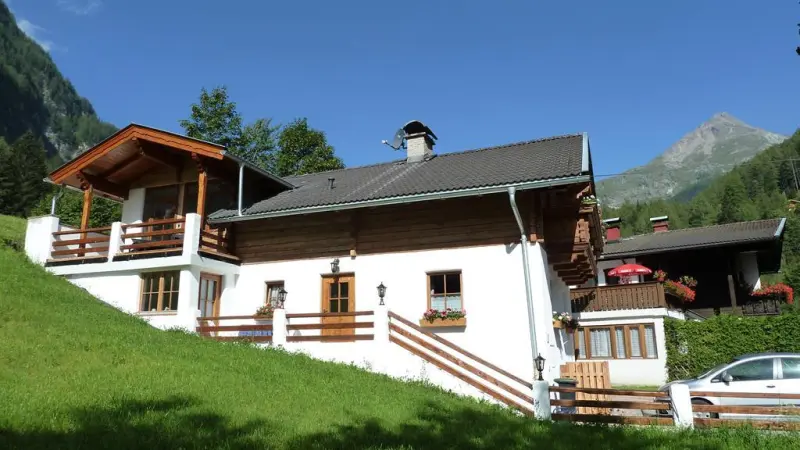 Ferienwohnung in Winkl, Heiligenblut für max. 5 Personen Ferienwohnung in Winkl, Heiligenblut für max. 5 Personen