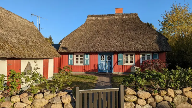 Ferienhaus Amt Darß/Fischland