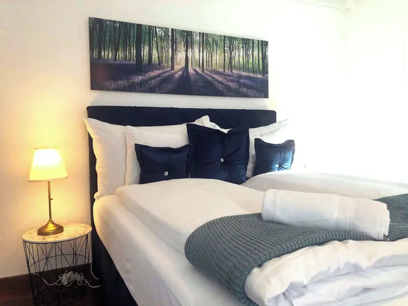 Ferienwohnung St. Gallen
