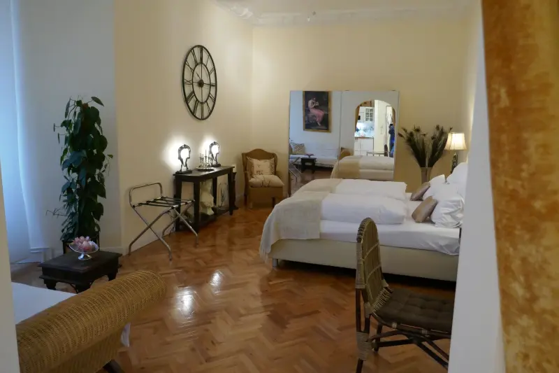 Ferienwohnung Wedding