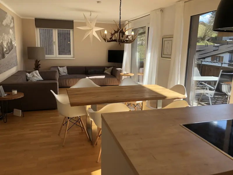 Ferienwohnung Kirchberg in Tirol