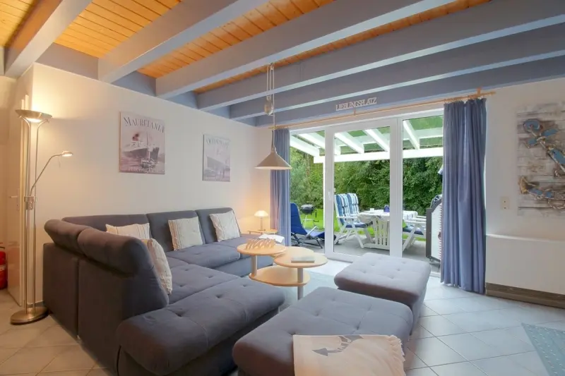 Ferienhaus Dorumer Neufeld