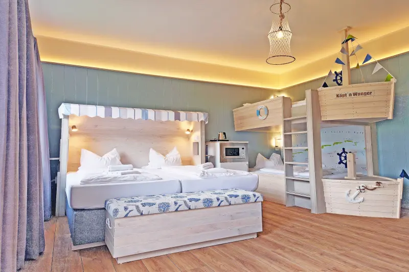 Ferienwohnung Tettens