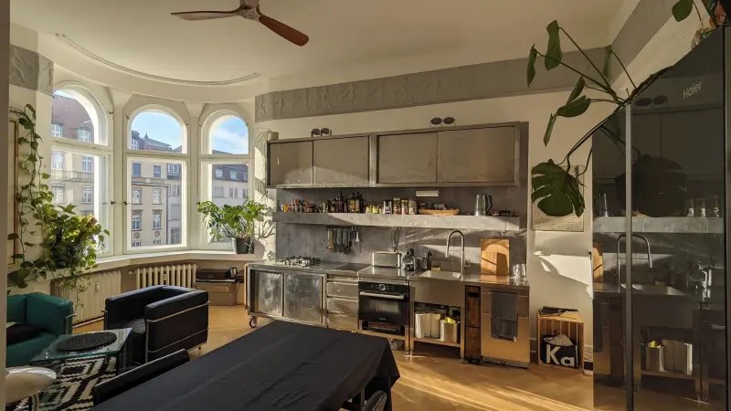 Ferienwohnung  Steglitz