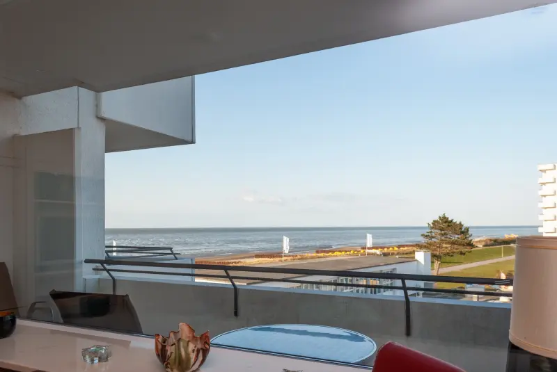 Ferienwohnung Duhnen