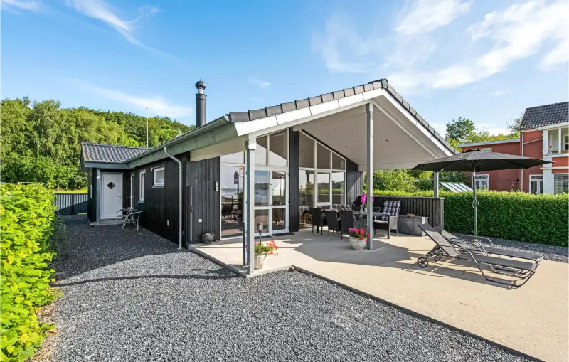 Ferienhaus Sønderballe Strand