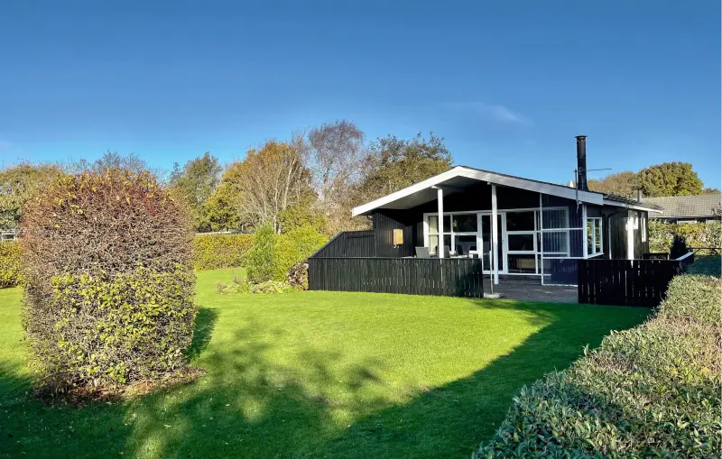 Ferienhaus Bork Havn