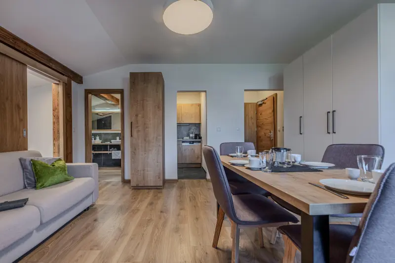 Ferienwohnung Jochberg