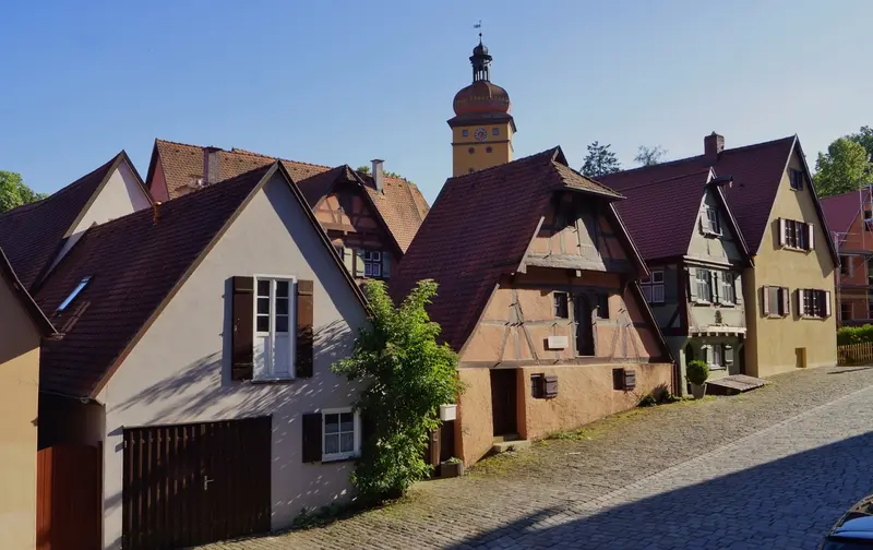 Ferienwohnung  Aalen