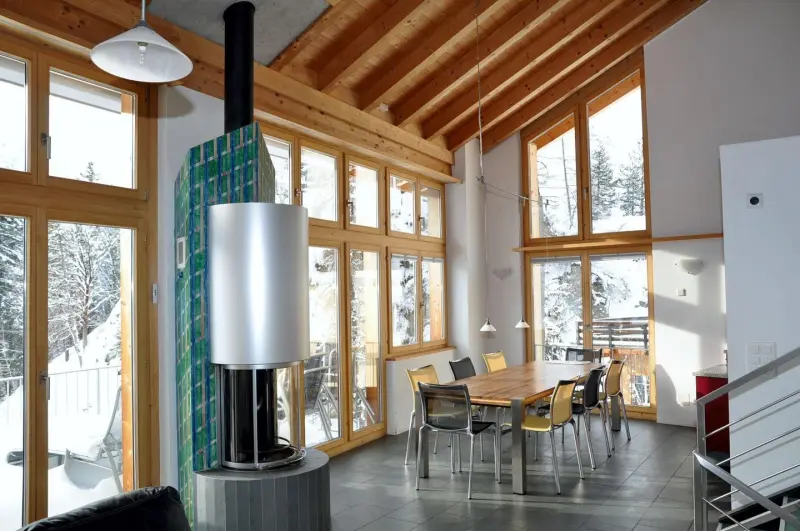Ferienwohnung Sent