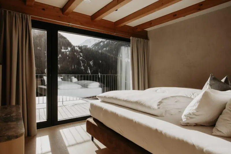 Ferienwohnung Arlberg