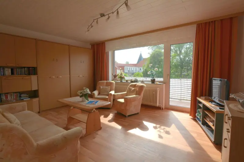 Ferienwohnung Borkum
