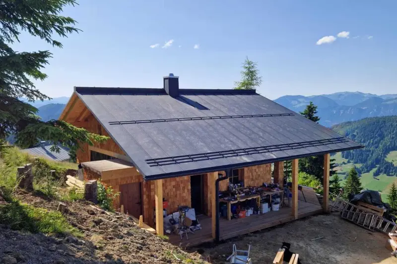 Ferienhaus in Wildschönau, Tirol für max. 6 Personen Ferienhaus in Wildschönau, Tirol für max. 6 Personen