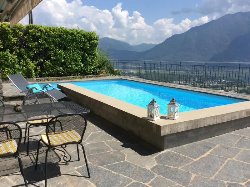 Ferienhaus Ascona