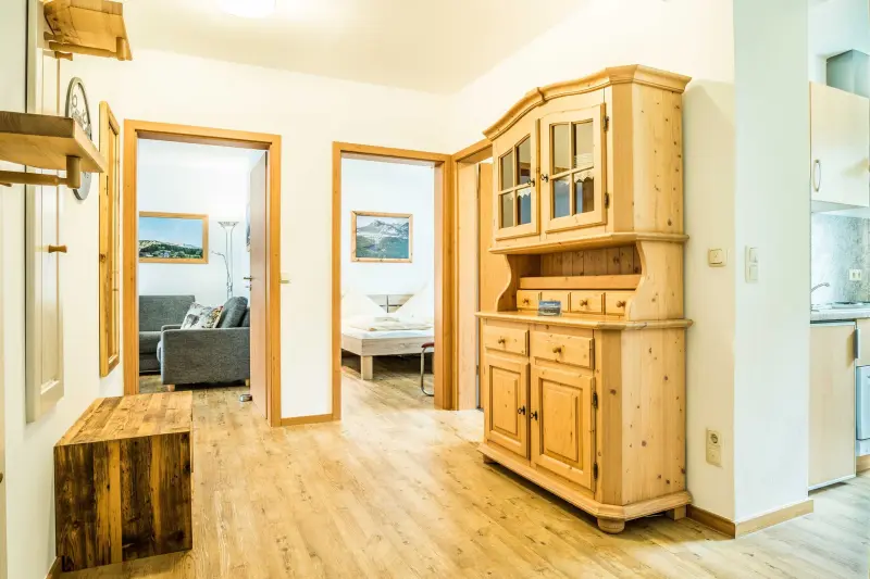 Ferienwohnung Oberaudorf