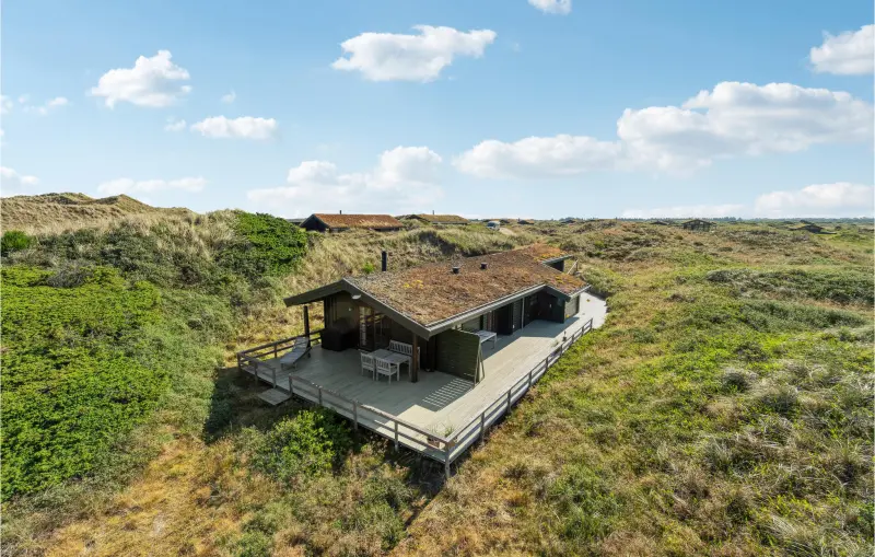 Ferienhaus in Skagen, Kandestederne f&uuml;r max. 7 Personen