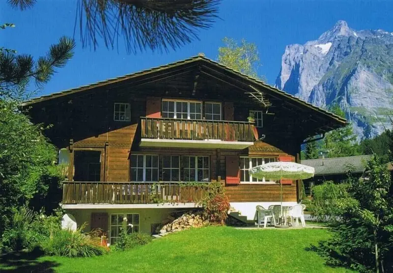 Chalet Meiringen