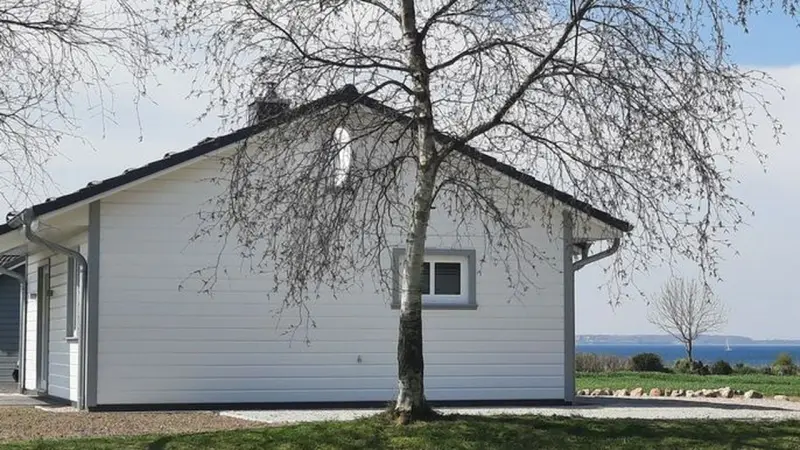 Ferienhaus  Nieby