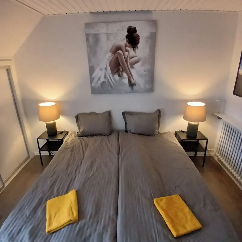 Ferienwohnung Frederikshavn