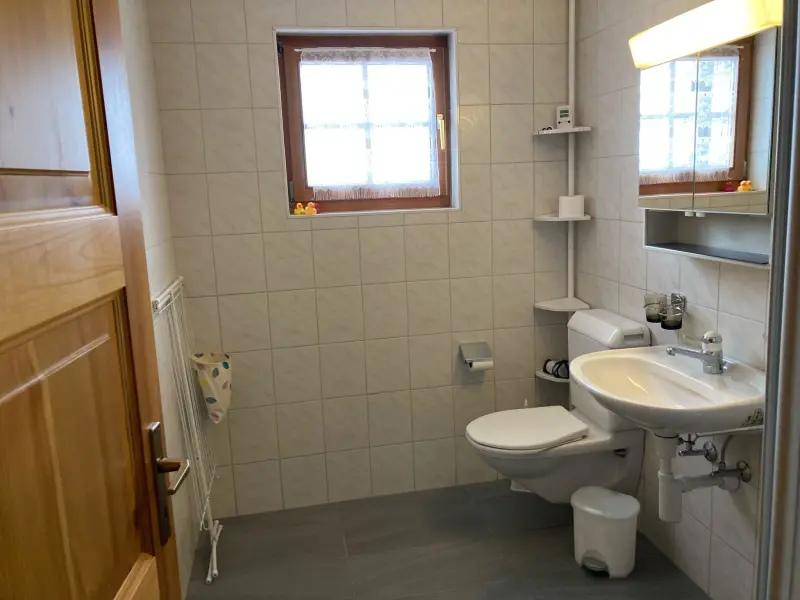 Ferienwohnung Rosswald