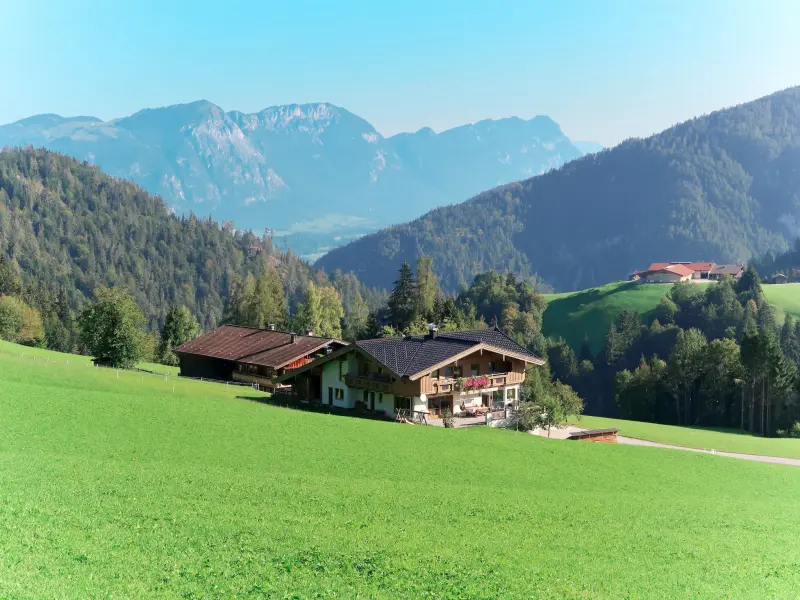 Ferienwohnung in Wildschönau, Tirol, Österreich