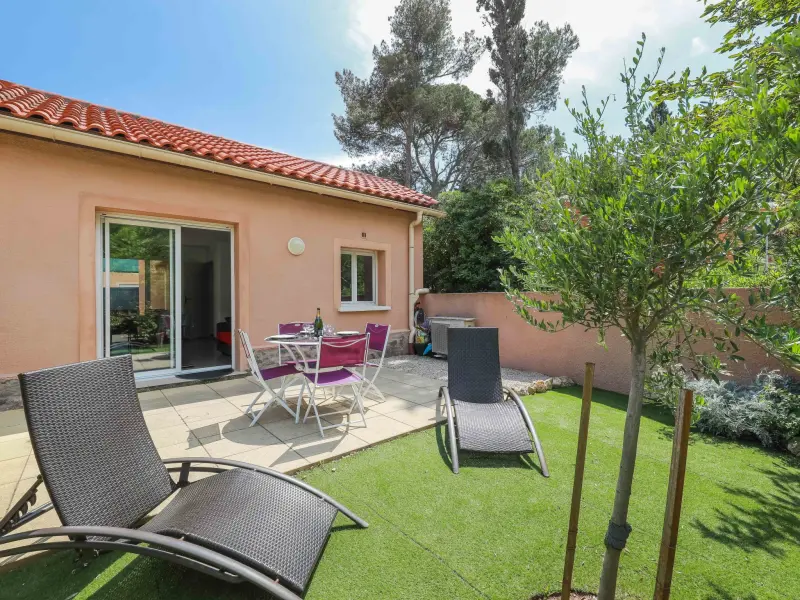 Maison de vacances Saint-Raphaël
