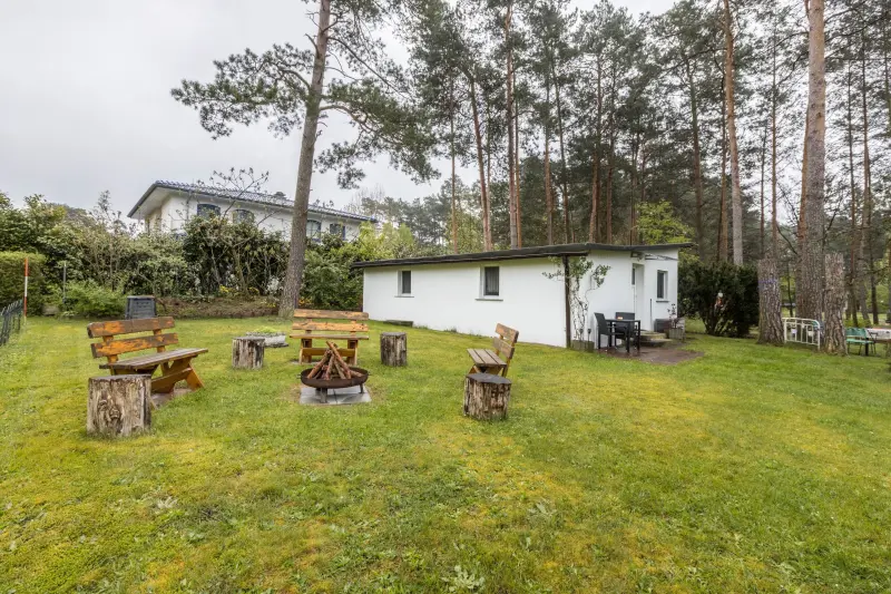 Ferienhaus Borkheide