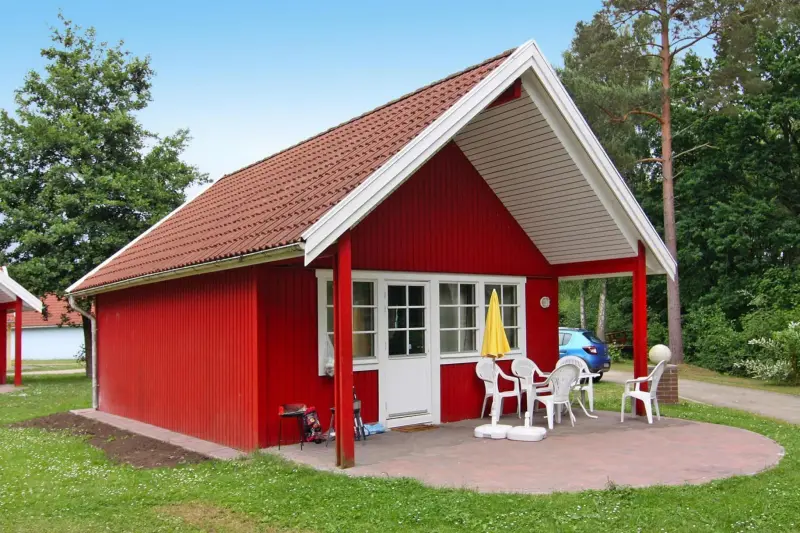 Ferienhaus in Markgrafenheide f&uuml;r max. 4 Personen