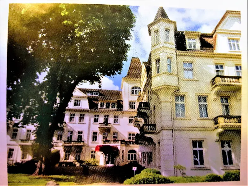 Ferienwohnung Bad Rothenfelde