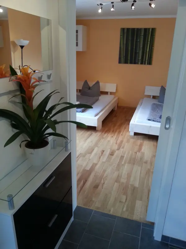 Ferienwohnung Seeshaupt