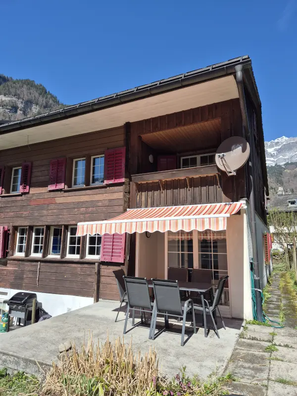 Gîte Luchsingen